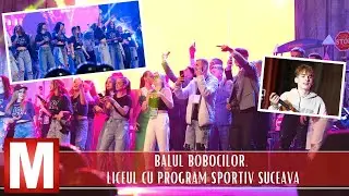 Balul Bobocilor Liceul cu Program Sportiv Suceava