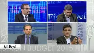 Will you save more and spend less after the budget 2015?