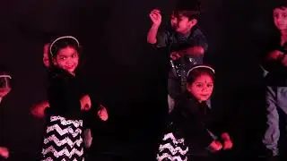 &ldquo;Matargashti&rdquo; Performance 🎉🎶 | Kidz Arena Pre-Primary School Annual Day 2026 🌈