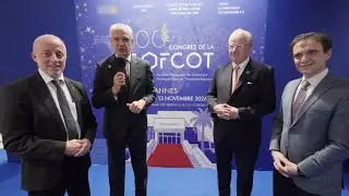 La SOFCOT vous adresse ses meilleurs vœux pour 2026