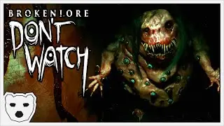 The Life Of A Shut In Has Its Own Dangers and Risks | Brokenlore: Don't Watch - Demo