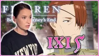 Frieren 1x15 Reaction | DUB | First Time Watching | Smells Like Trouble