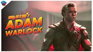 adam warlock,orgin explained| malayalam| comic paradise|