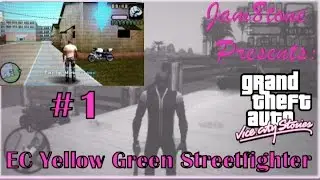 GTA VCS Special Vehicle Guide Part 1 (Obtaining an EC Yellow Green Streetfighter)