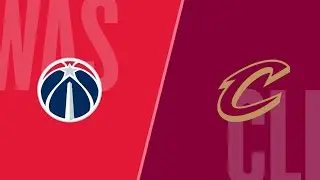2008 Eastern Conference Quarterfinals Game 1 outro WAS VS CLE