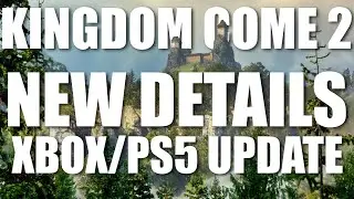 Kingdom Come Deliverance 2 News | Performance Update + More