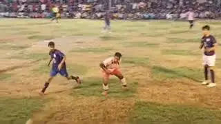 ঘোলা নাইস ক্লাবের ফুটবল টুর্নামেন্ট লাইভ#taldifootball