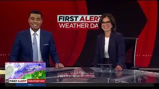 WLNY | CBS News New York at 7pm - Sunday - Weather Coverage - Open and Closing - January 25, 2026