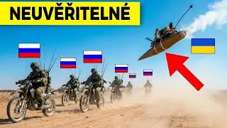 Rusko udělalo v Pokrovsku něco &scaron;&iacute;len&eacute;ho&hellip; Ale Ukrajinci uk&aacute;zali, kdo je tady p&aacute;nem