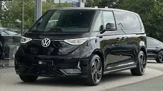 2025 Volkswagen iD Buzz Pro GTX | GC Motors
