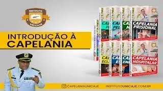 FORMA&Ccedil;&Atilde;O EM CAPELANIA COM O SELO DO MEC