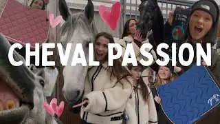 MINI VLOG A CHEVAL PASSION 🐴💞