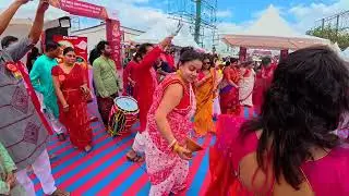 Dhunuchi at EBCA 
