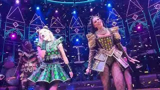 Six the Musical Megasix 17th August