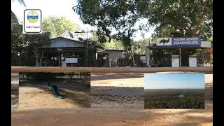 The Hann River Road House Campground on the PDR, Cape York Peninsula - Campgrounds in QLD -