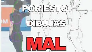 Por qué NO puedes dibujar lo que ves (Y cómo arreglarlo)