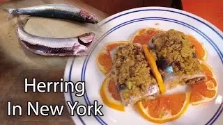 FINALLY!! | Herring Catch Clean Cook