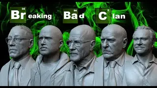 Breaking Bad Clan - Counter Strike 2 (соревновательный режим)