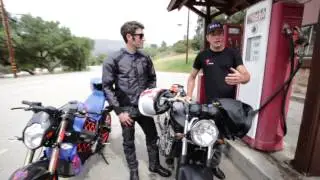 BOZ BROS RIDE - Sturgis City Park