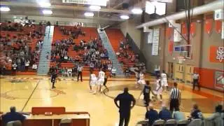Brett Meci Shadow Ridge HS Basketball Highlights