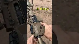 How a binary trigger works #ar15 #guns #shooting #binarytrigger #franklinarmory #aeroprecision