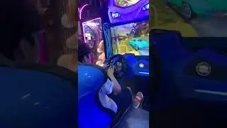 Car racing at We Play, Islamabad