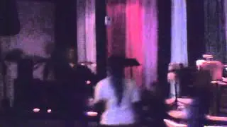 shout rejoice dance