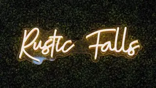 Alpha Film Creative: Rustic Falls At Vaughn Ranch (Canon R5)