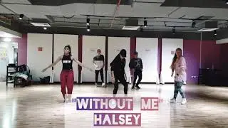 Halsey | Without Me Choreography