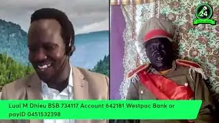 Great Interview Between Sultan Dau Reech Deng from Dachuek and Andrew Akech Adoor Deng
