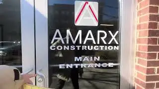 Chimney Crossing/Amarx Design Center visit