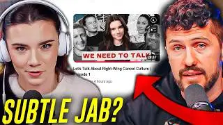 Did Brett Cooper Take Shots At Daily Wire On Her New Show?