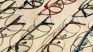 New LINDBERG eyewear available in Singapore at Visio Optical