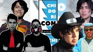 CHIDORI CON [2da Parte] feat. MUNDO CREEPY, MITTZE , LALO THING , CHRIS LEMIA , FREDY DOM
