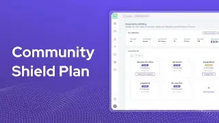 Introducing Guardz Community Shield Plan