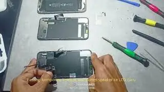 #Replace / Ganti LCD Iphone 11 #Iphone 11 #Just Hoby