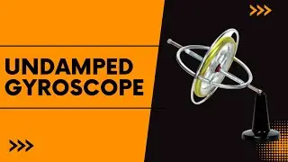 Path of a controlled undamped gyroscope in the northern hemisphere | Marine gyro compass