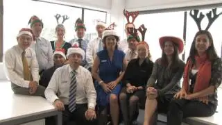 How a Corporate Christmas Video message works?