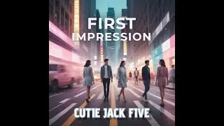 Album02 First Impression CJ5 - The Second Album From Cutie Jack Five - #music #songviral