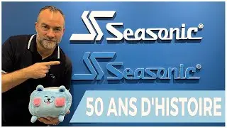 Seasonic, 50 ans d'innovations au service de nos alimentations