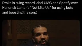 Drake Sues, Trump Tariffs , Diddy Updates On Court Case