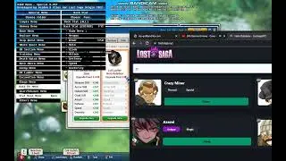 CHEAT LOSTSAGA ORIGIN | WHOLE QUEST SUNTIK HACK QUEST AUTO ENHANCE | GOLDEN X FILES | APRIL 2023