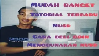 TUTORIAL CARA BELI COIN nUSD DI HOTBIT