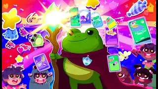 My Card Is Better Than Your Card! 1. Тупим в стикерные карты