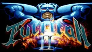 Turrican II: The Final Fight