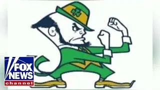 Notre Dame's 'Fighting Irish' mascot racist?