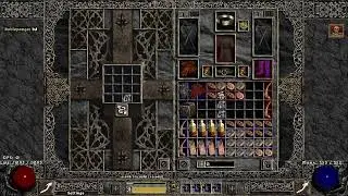 Project Diablo 2 Season 9 (PD2) Pxned pnb vs Terry fire sorc Finals LLD Tourney #2