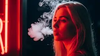 Deep House & Chillwave Mix | Moody Blue Vibes ~ Soft Electronica