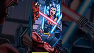 Ahsoka Tano's Top 5 Mind-Blowing Secrets!  #starwars