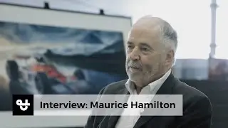 Interview - Maurice Hamilton - James Hunt & McLaren